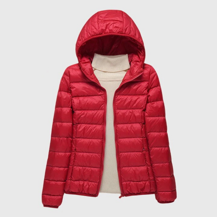 Aurélie | Ultra-Light Quilted Jacket