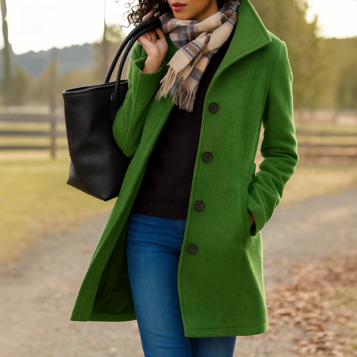 C&M® | Single-Breasted Coat
