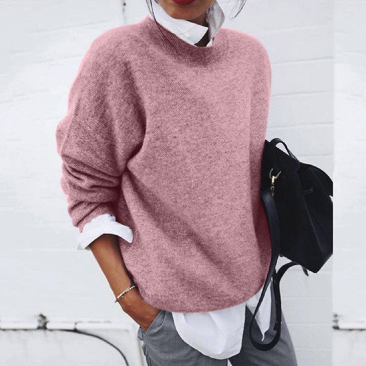 Clara | Soft and Warm Cashmere Sweater