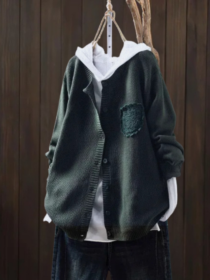 C&M® | COZY CARDIGAN Carol & Margaret Wilmington