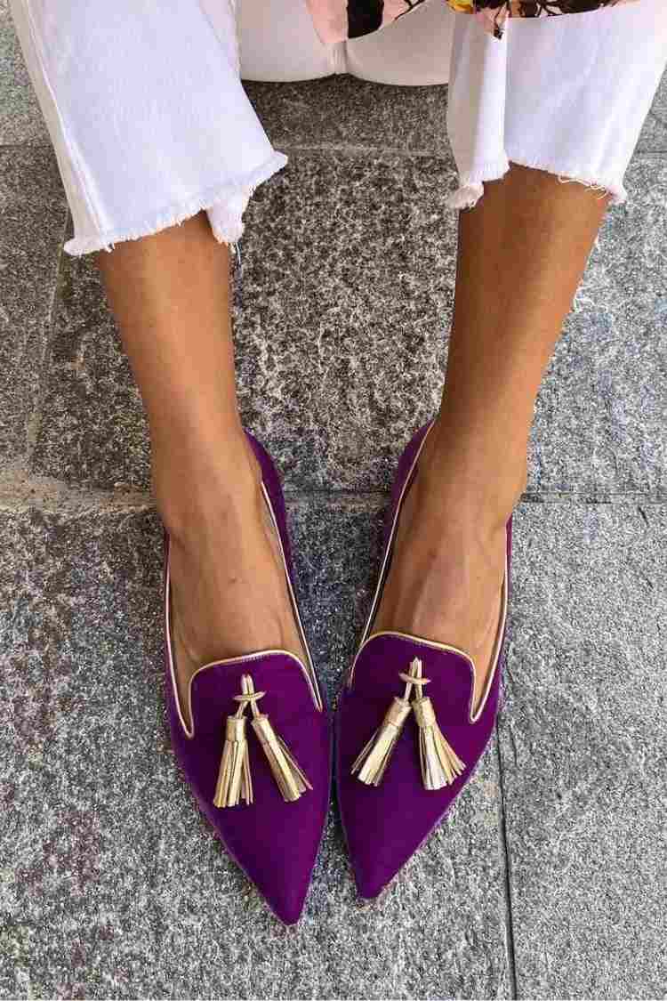 C&M® | Tassel Loafers Carol & Margaret Wilmington