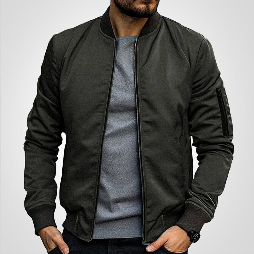 Aileen | Women's Tailored Bomber Jacket