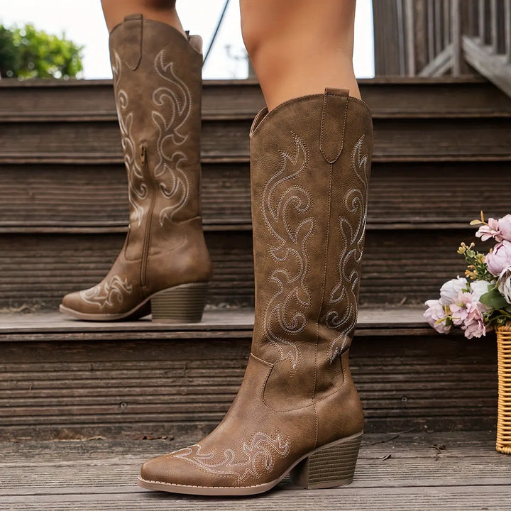 C&M® | Winter Grace Boots Carol & Margaret Wilmington