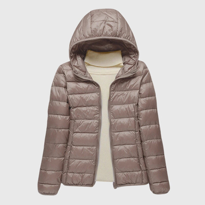 Aurélie | Ultra-Light Quilted Jacket