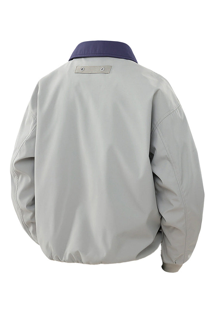 Georgina | Women's Utility Structured Bomber Jacket