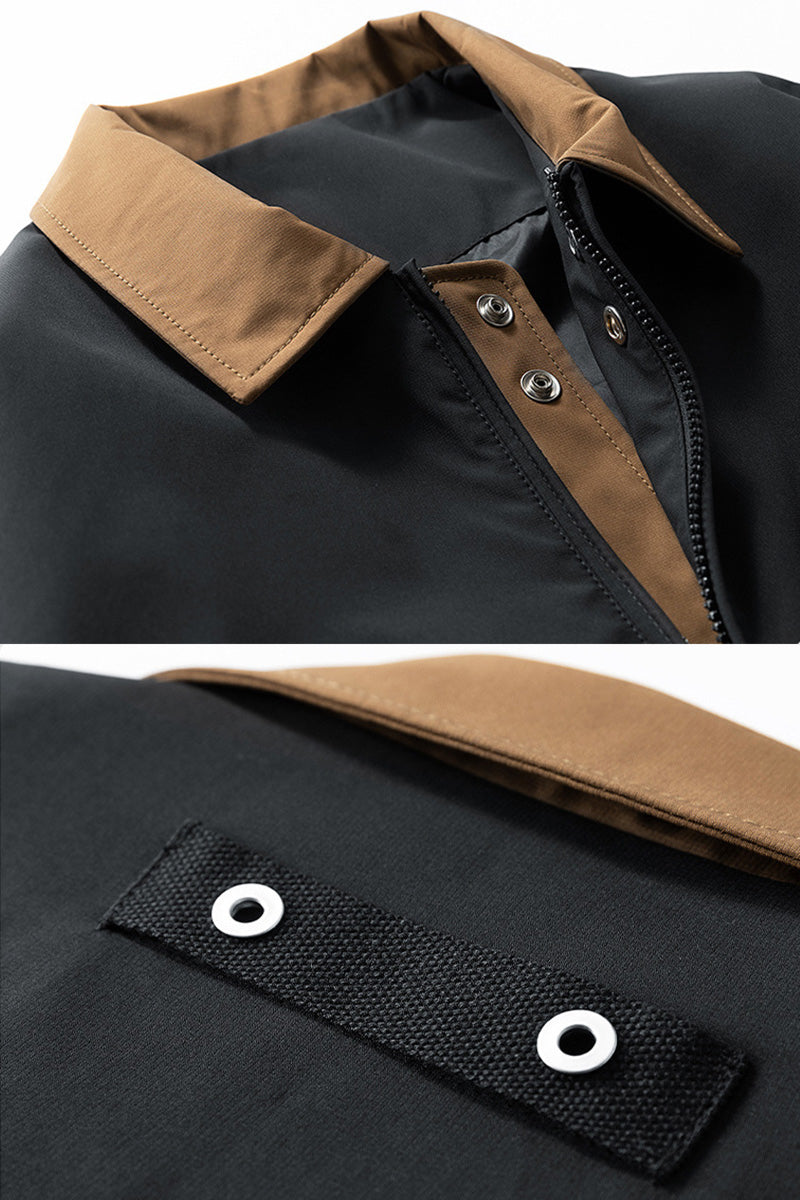 Georgina | Women's Utility Structured Bomber Jacket