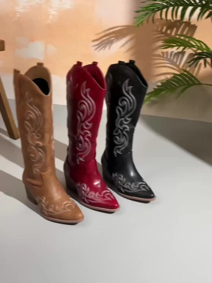 C&M® | Winter Grace Boots Carol & Margaret Wilmington