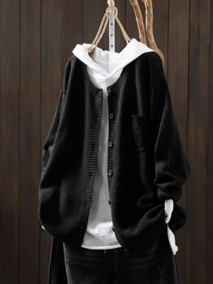 C&M® | COZY CARDIGAN Carol & Margaret Wilmington