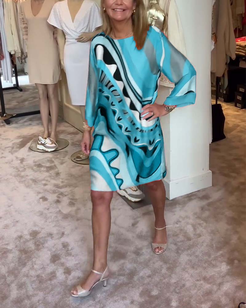 Isolde | Elegant Midi Dress