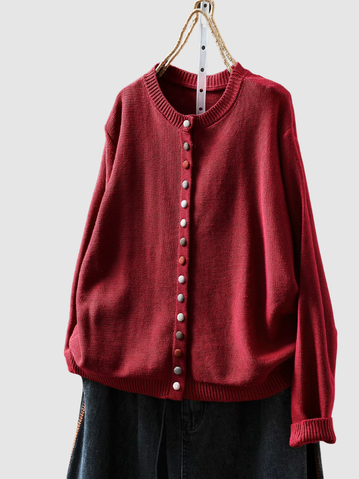 C&M® | GRACE CARDIGAN Carol & Margaret Wilmington
