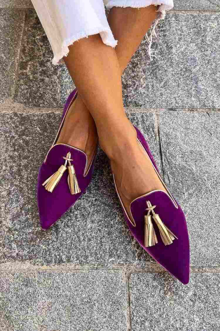 C&M® | Tassel Loafers Carol & Margaret Wilmington
