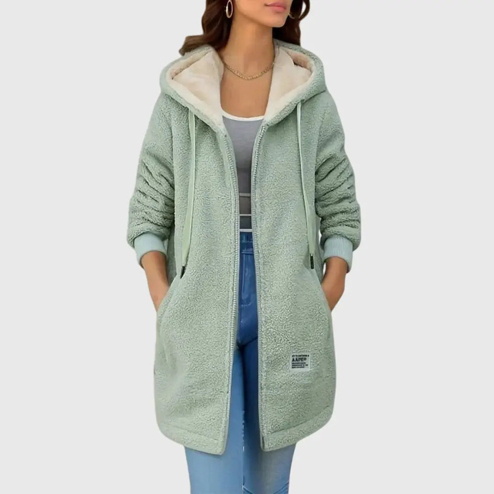 C&M® | Women's Fleece Jacket Carol & Margaret Wilmington