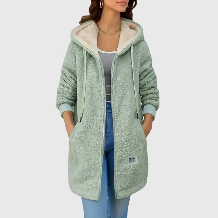 C&M® | Women's Fleece Jacket Carol & Margaret Wilmington