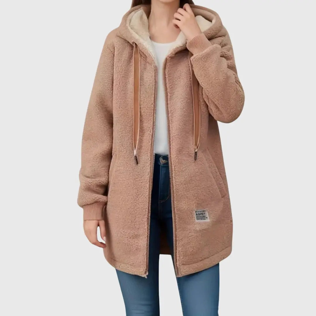 C&M® | Women's Fleece Jacket Carol & Margaret Wilmington