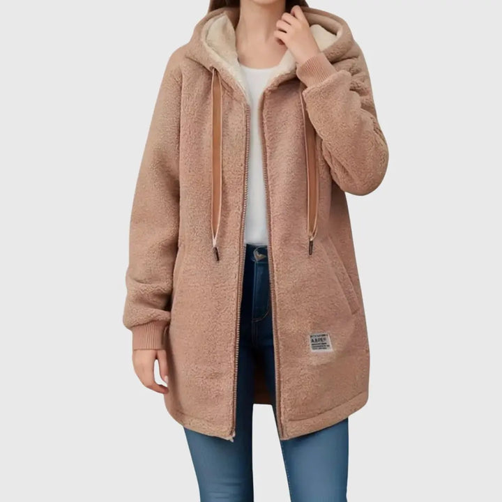 C&M® | Women's Fleece Jacket Carol & Margaret Wilmington