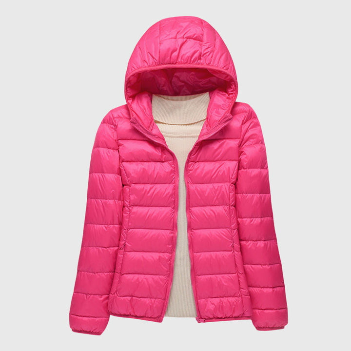 Aurélie | Ultra-Light Quilted Jacket