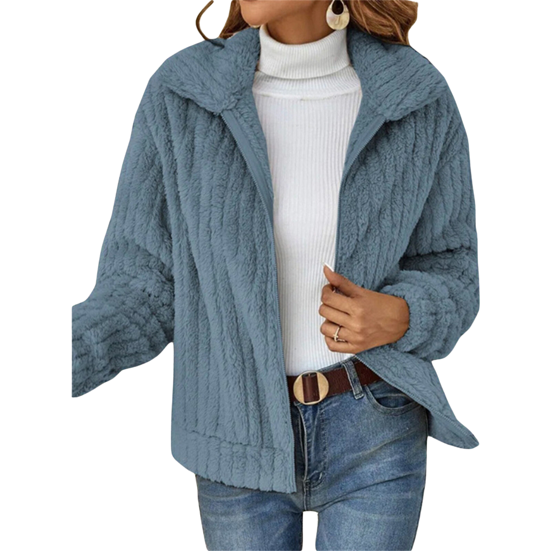 Jeanette | Comfortable Jacket Carol & Margaret Wilmington