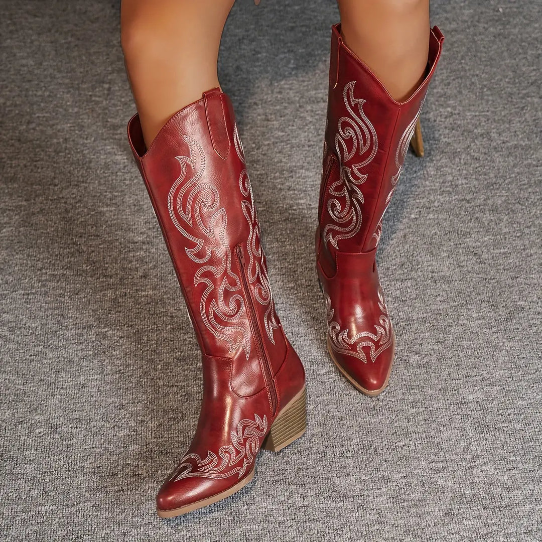 C&M® | Winter Grace Boots Carol & Margaret Wilmington
