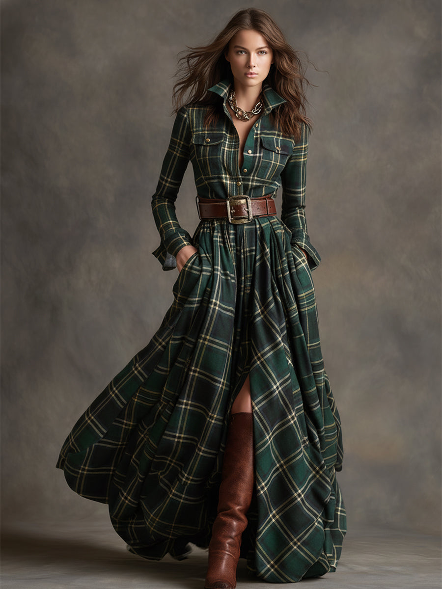 C&M® - Chic Sweater Dress Carol & Margaret Wilmington