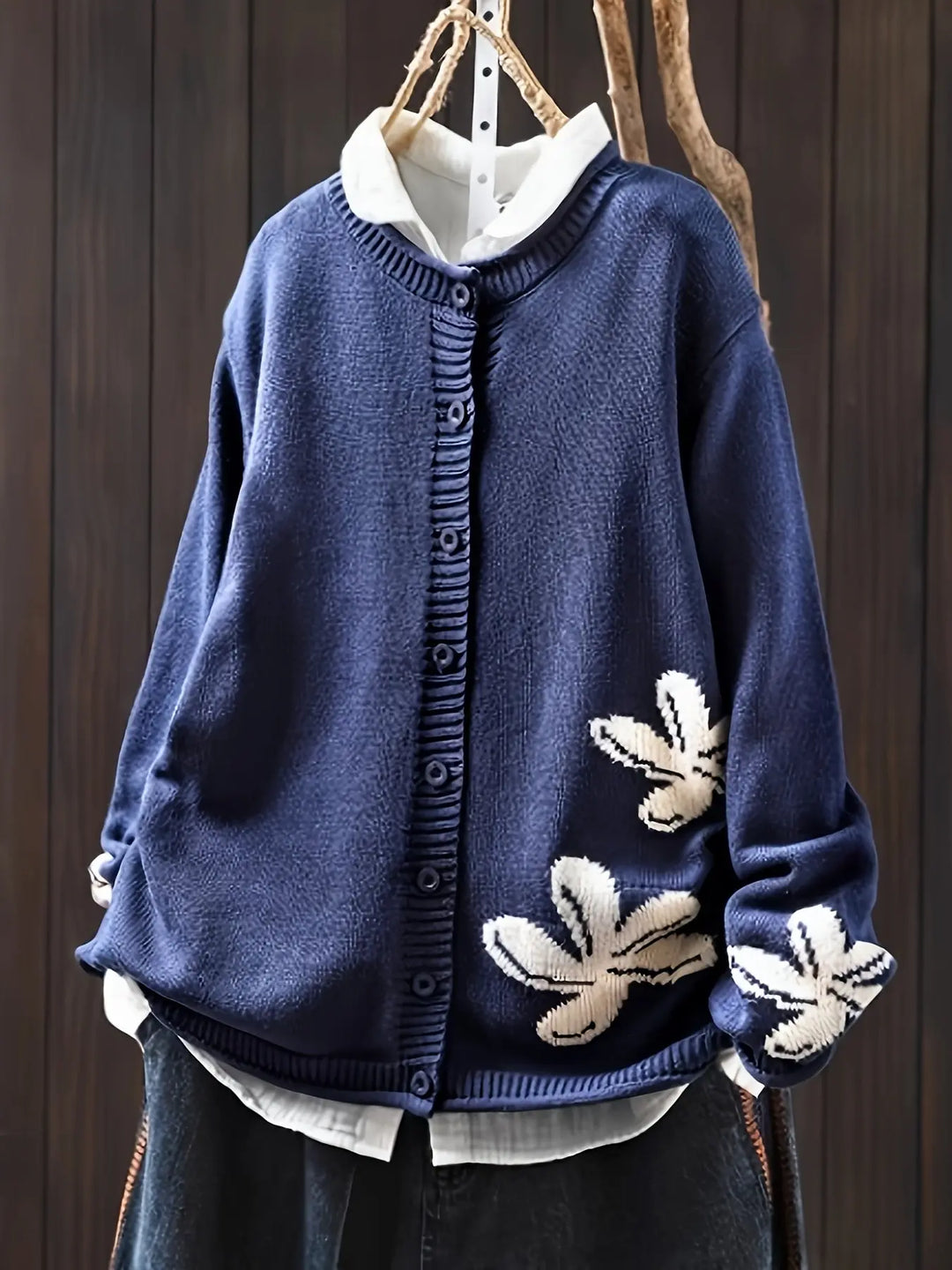 C&M® | FLORAL KNIT Carol & Margaret Wilmington