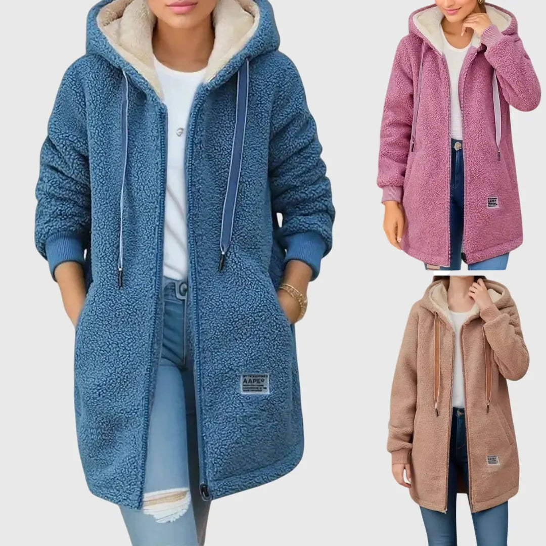 C&M® | Women's Fleece Jacket Carol & Margaret Wilmington