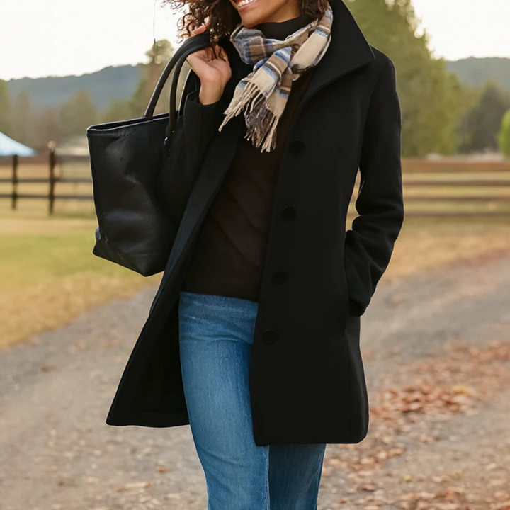 C&M® | Single-Breasted Coat