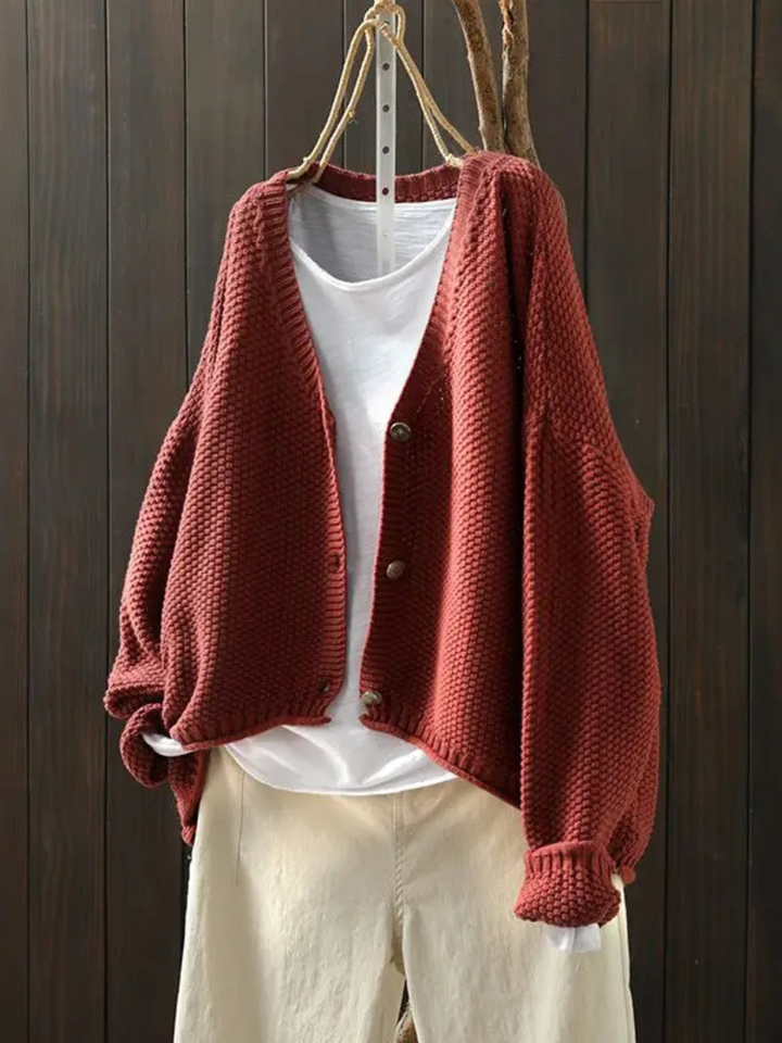 C&M® | KNIT CARDIGAN Carol & Margaret Wilmington