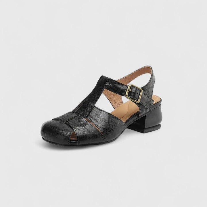 Celina | Elegant Leather Sandals
