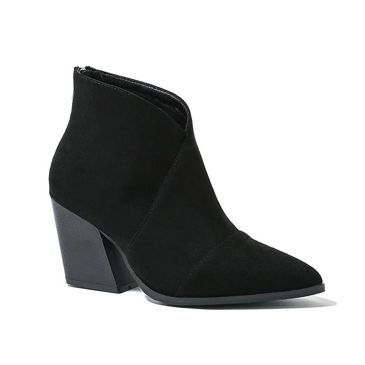 C&M® | Pointed Ankle Boots Carol & Margaret Wilmington