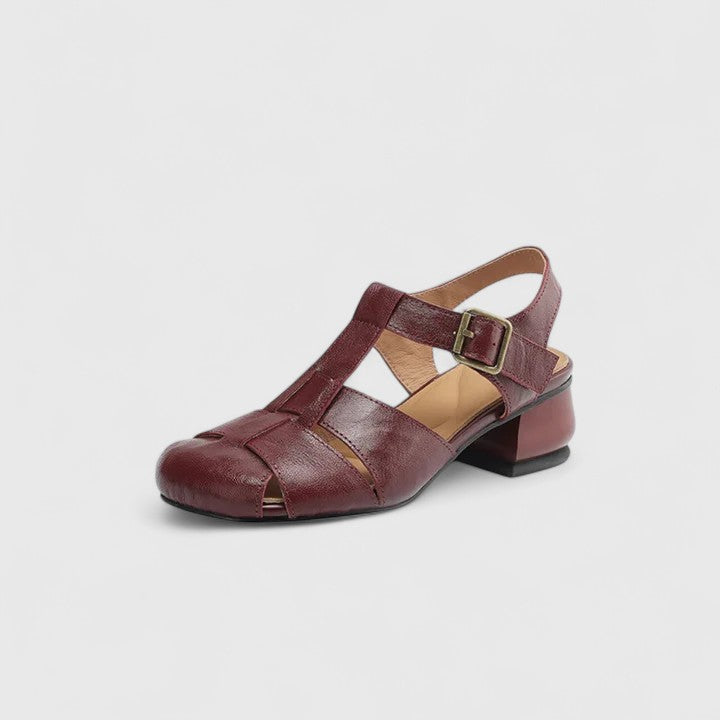 Celina | Elegant Leather Sandals