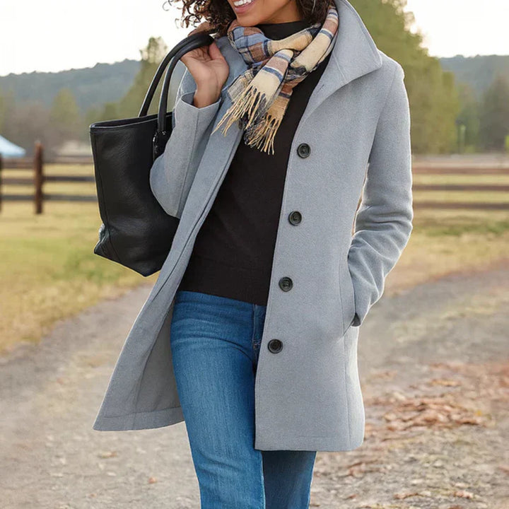 C&M® | Single-Breasted Coat