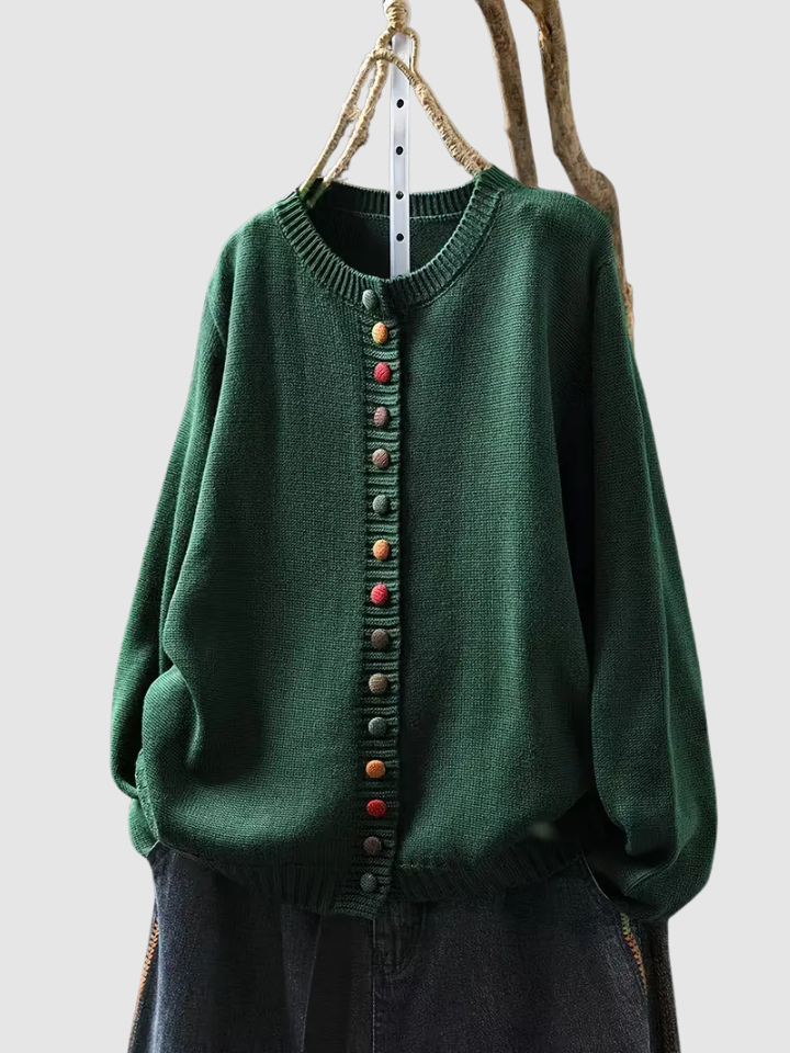 C&M® | GRACE CARDIGAN Carol & Margaret Wilmington