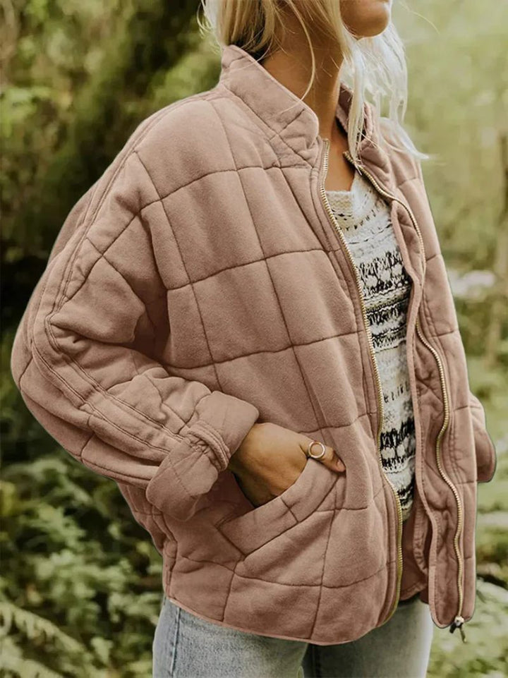 C&M® | Elegant Oversized Lined Jacket Carol & Margaret Wilmington