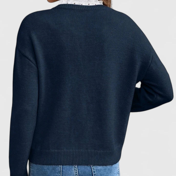 Marcelline | Elegant Top