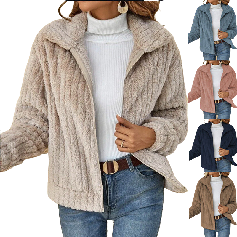 Jeanette | Comfortable Jacket Carol & Margaret Wilmington