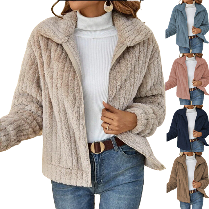 Jeanette | Comfortable Jacket Carol & Margaret Wilmington