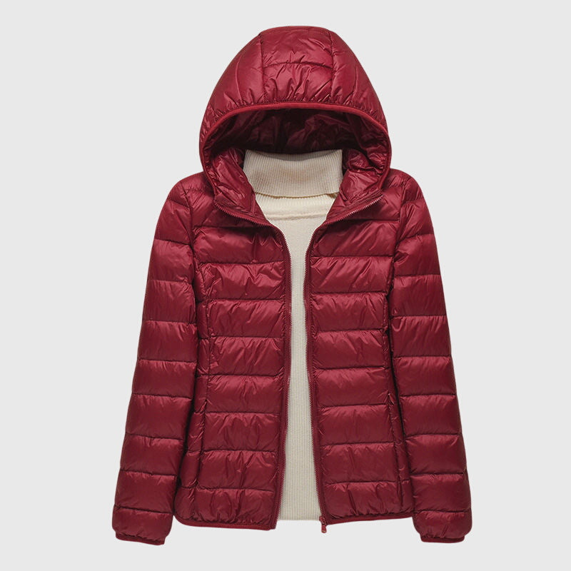 Aurélie | Ultra-Light Quilted Jacket