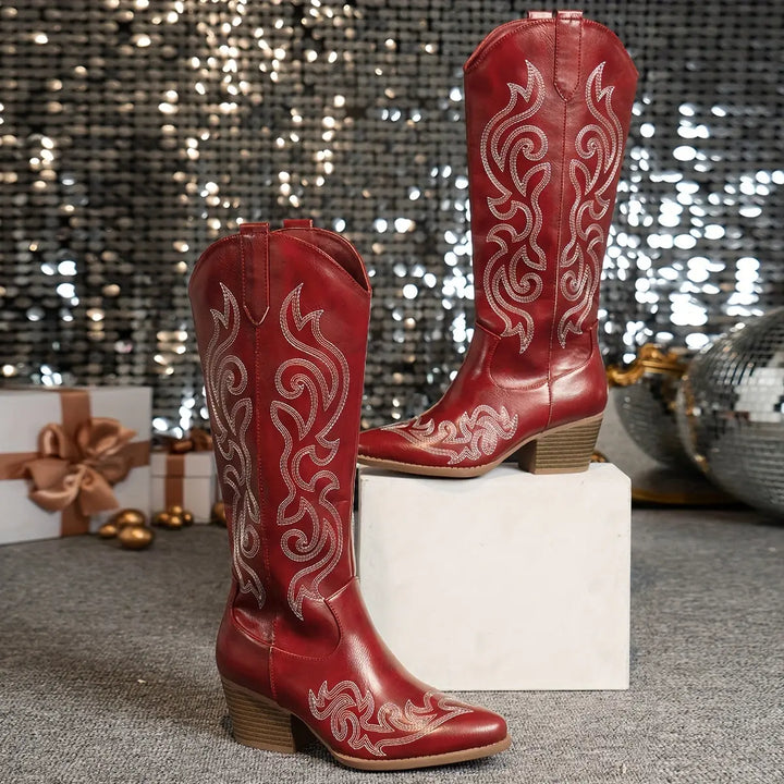 C&M® | Winter Grace Boots Carol & Margaret Wilmington