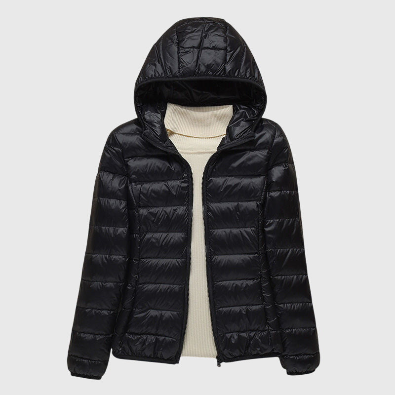 Aurélie | Ultra-Light Quilted Jacket