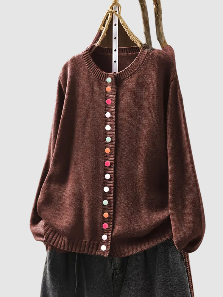 C&M® | GRACE CARDIGAN Carol & Margaret Wilmington