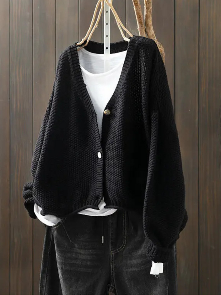C&M® | KNIT CARDIGAN Carol & Margaret Wilmington