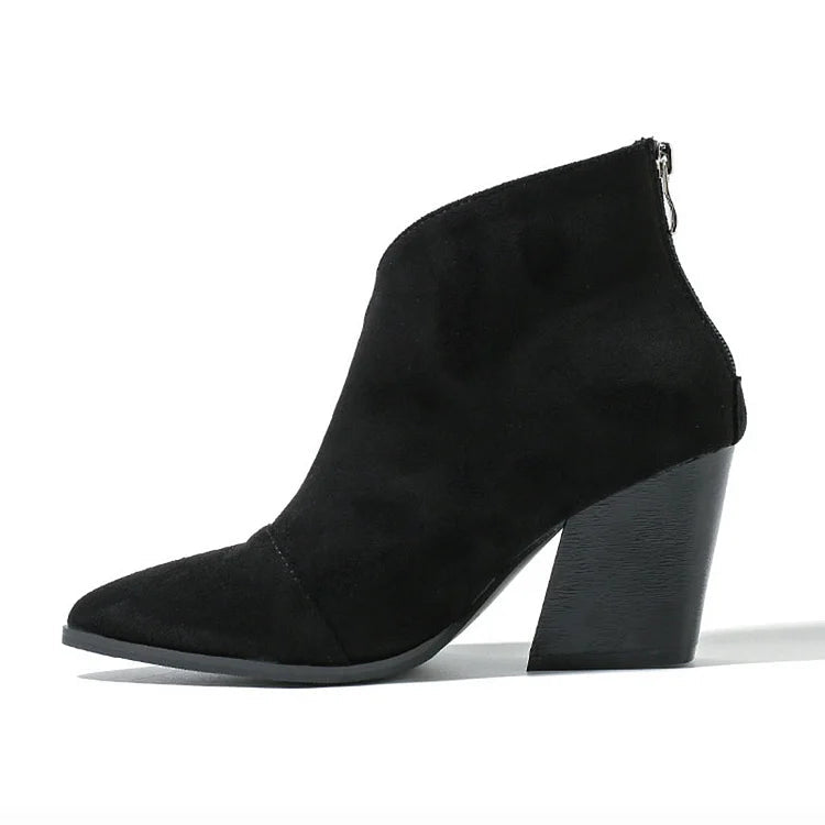 C&M® | Pointed Ankle Boots Carol & Margaret Wilmington