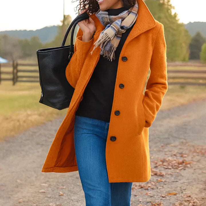 C&M® | Single-Breasted Coat