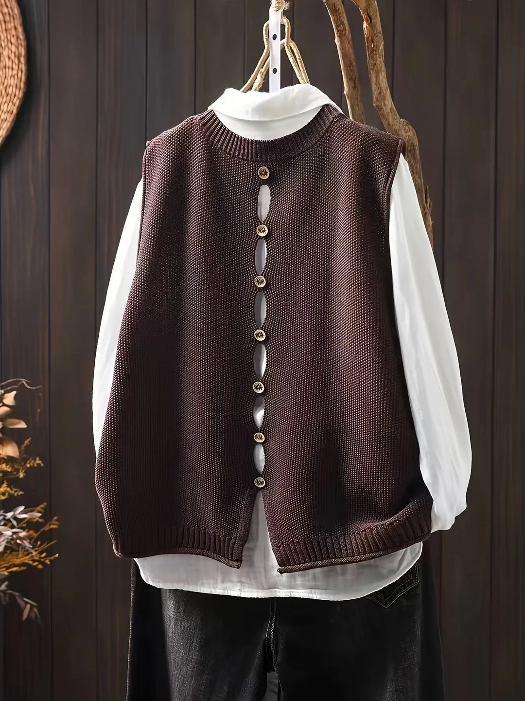 C&M® | GRACE CARDIGAN Carol & Margaret Wilmington