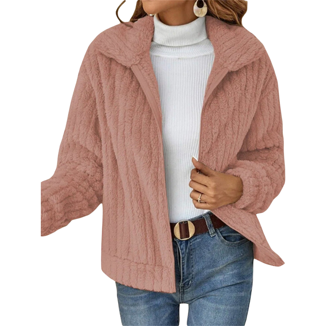 Jeanette | Comfortable Jacket Carol & Margaret Wilmington