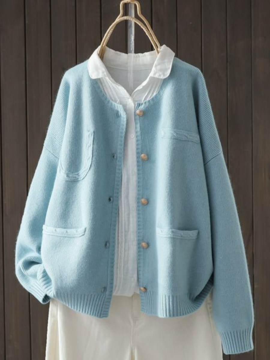 C&M® | ELEGANT CARDIGAN Carol & Margaret Wilmington