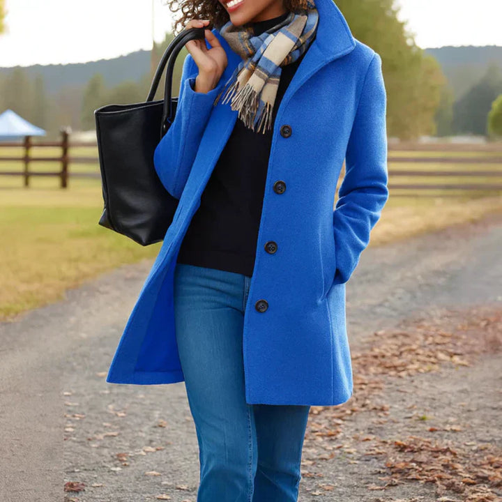 C&M® | Single-Breasted Coat