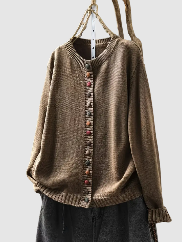 C&M® | GRACE CARDIGAN Carol & Margaret Wilmington