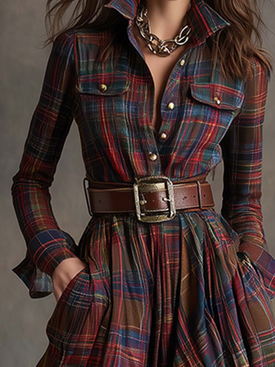C&M® - Chic Sweater Dress Carol & Margaret Wilmington