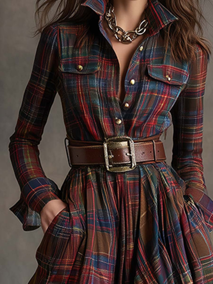 C&M® - Chic Sweater Dress Carol & Margaret Wilmington